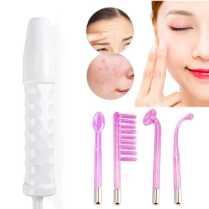 Électrothérapie Clean Soin ciblé anti-imperfections 4-en-1