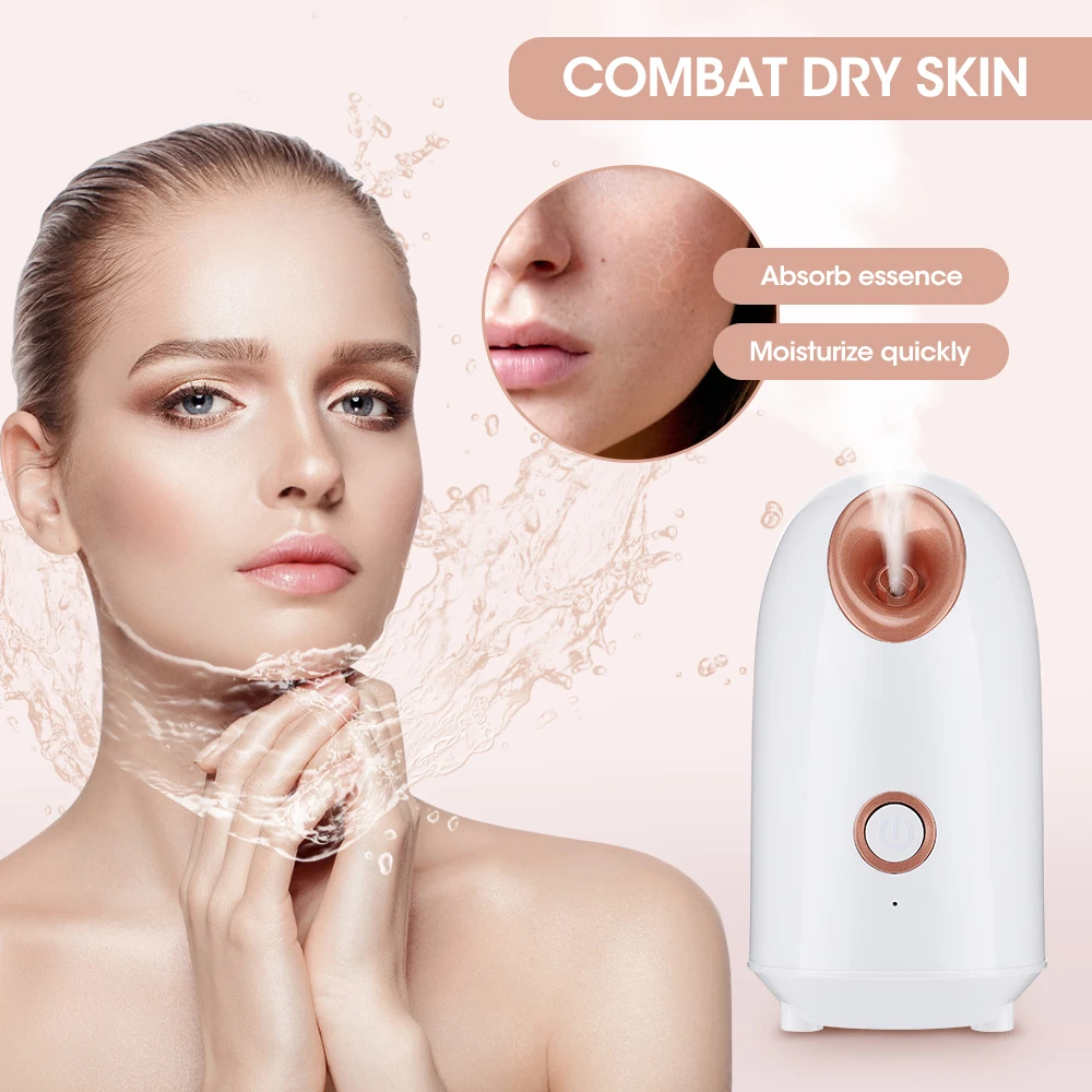 Appareil Vapeur Visage Nano-Ionique – Image 13
