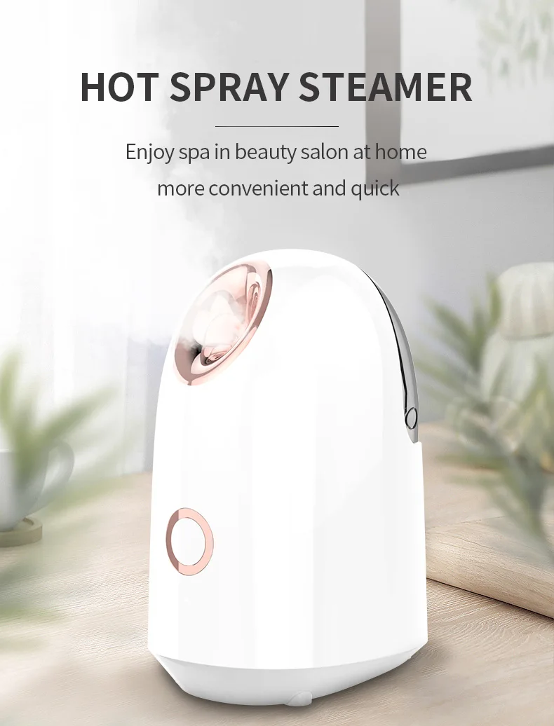 Appareil Vapeur Visage Nano-Ionique – Image 12