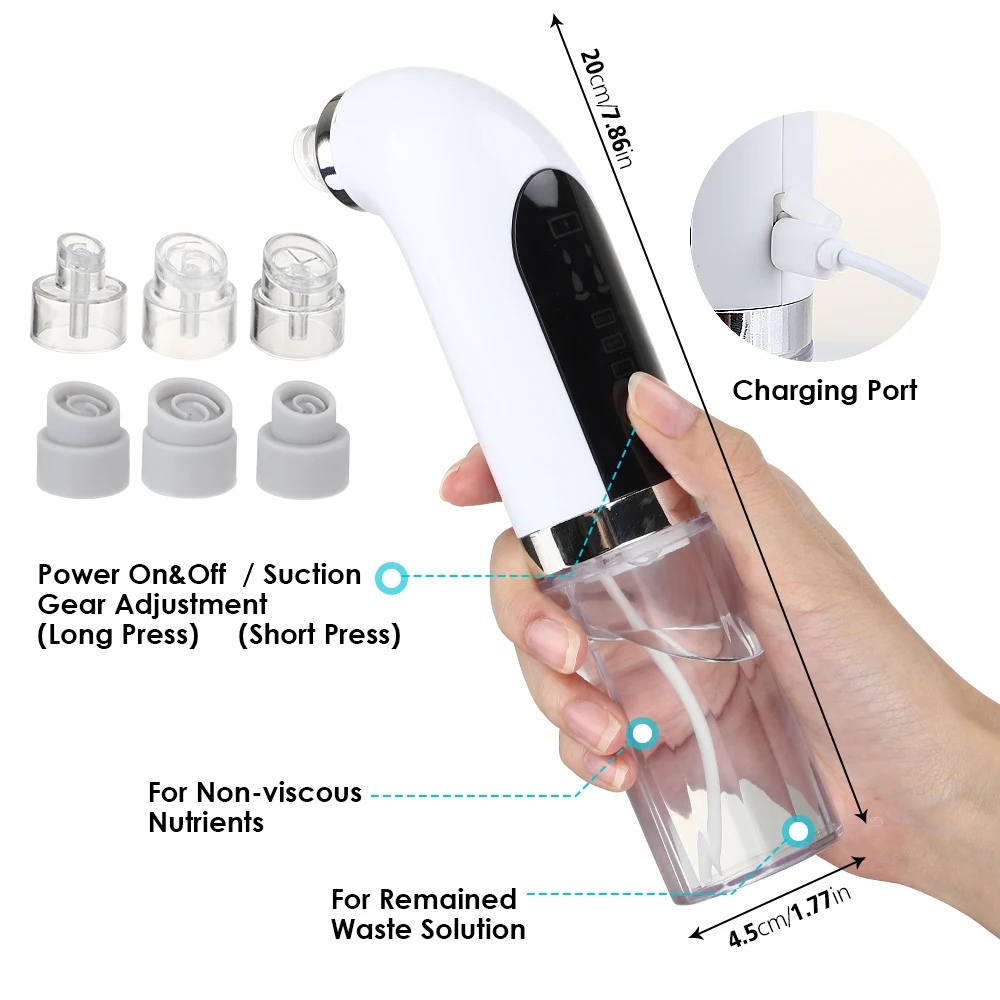 Outils d'Extracteur de points noirs & nettoyage en profondeur – Image 15