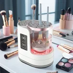 BeautyClean™ –Model premium nettoyage et séchage de pinceaux.