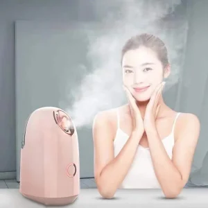 Appareil Vapeur Visage Nano-Ionique