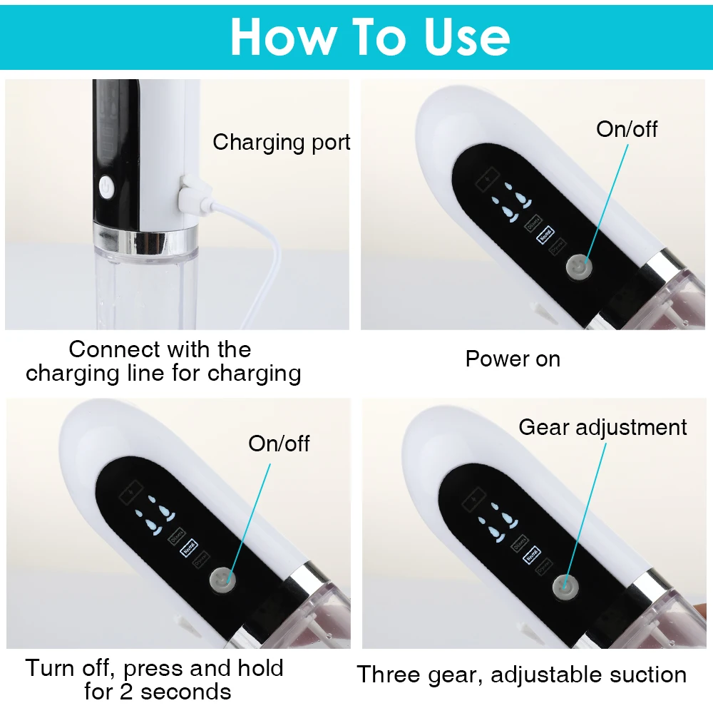 Outils d'Extracteur de points noirs & nettoyage en profondeur – Image 14